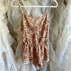 Victoria’s Secret romper XS